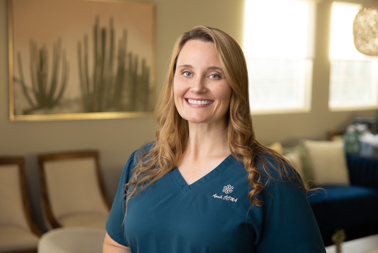 April—Medical Assistant