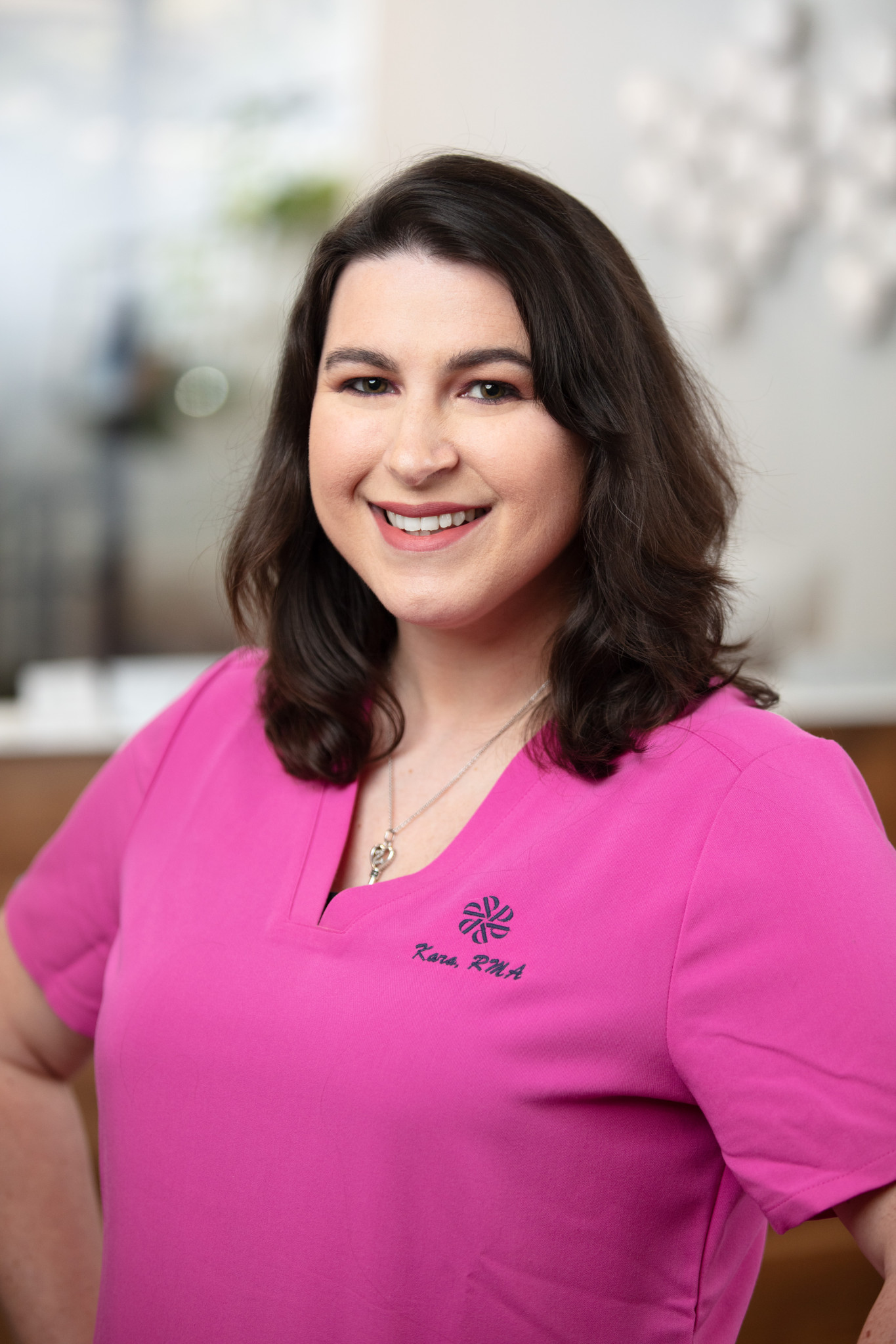 Kara—Medical Assistant