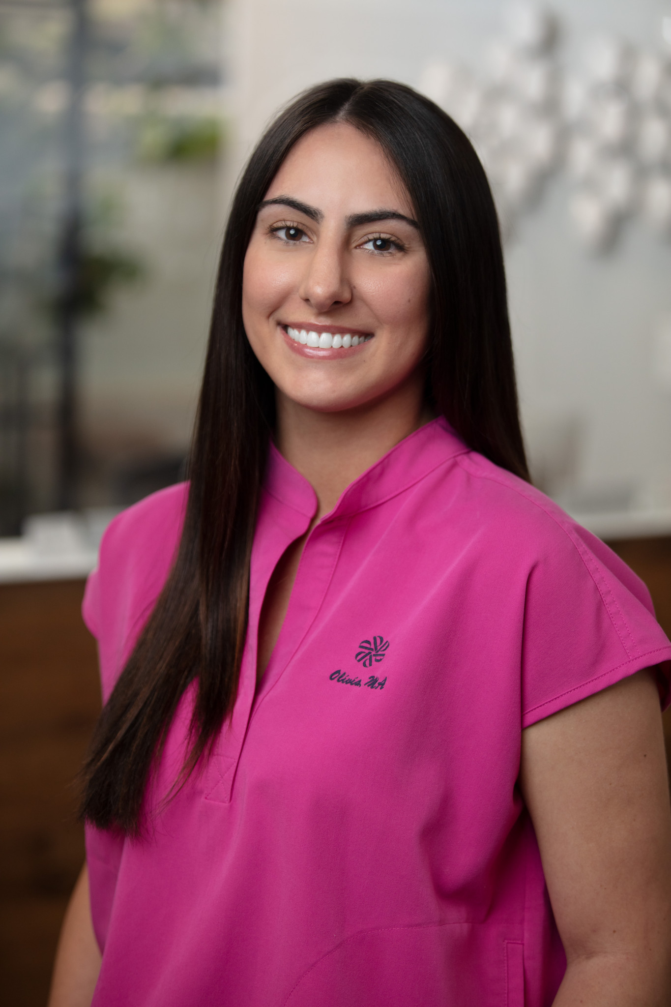 Olivia—Medical Assistant