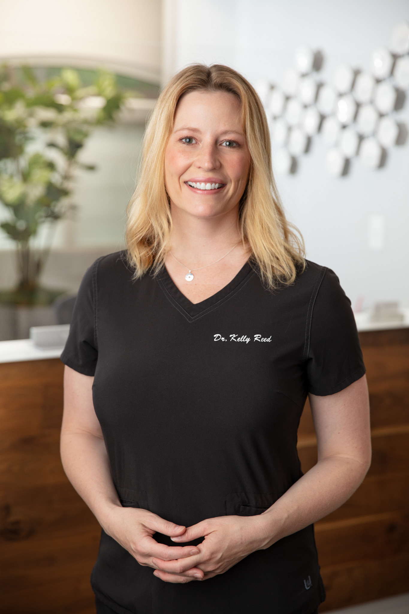 Dr. Kelly Reed