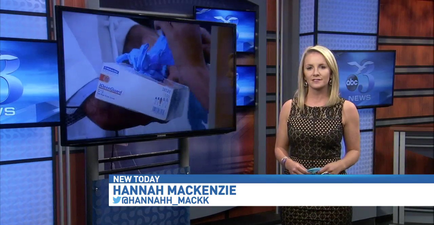 3D Printing Revolutionizes Specialty Exam Gloves