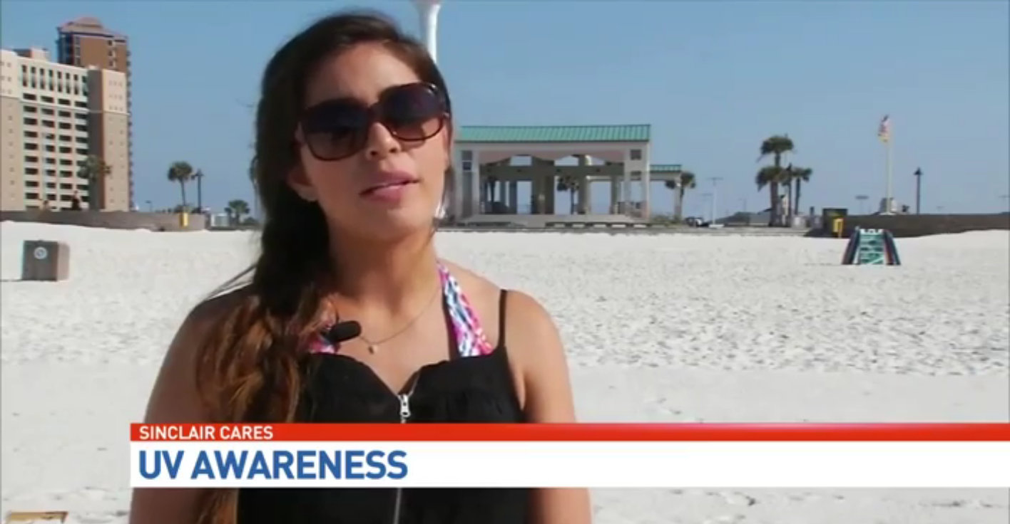 Sinclair Cares: UV Awareness